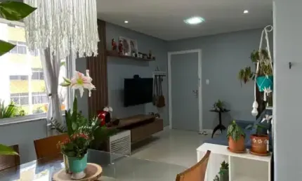 Apartamento com 2 quartos à venda na Rua Comendador Bernardo Catarino, Barra, Salvador