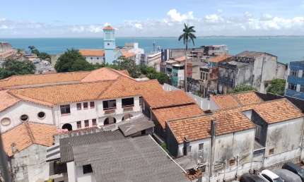 Apartamento com 1 quarto à venda na Rua Augusto Franca, 50, Dois de Julho, Salvador