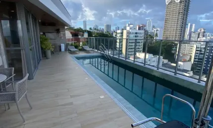 Apartamento com 1 quarto à venda na Rua Engenheiro Milton Oliveira, 3, Barra, Salvador