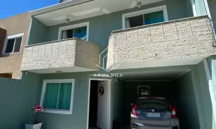 Casa com 3 quartos à venda na Rua Pery Sotto Maior Bittencourt, 971, Atuba, Curitiba