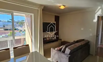 Apartamento com 3 quartos à venda na Rua Major Alberto Pereira Jorge, 124, Seminário, Curitiba