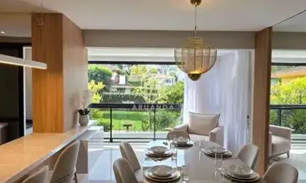 Apartamento Novo Mobiliado e Decorado - Cristo Rei - 2 Quartos - 2 Vagas