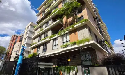 Apartamento com 3 quartos à venda na Rua Maranhão, 1453, Água Verde, Curitiba