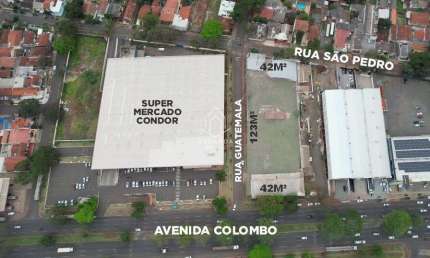 Terreno de 5.000m² na Avenida Colombo em Maringá-PR
