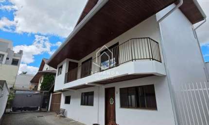Casa em condomínio fechado com 3 quartos à venda na Rua José Cadilhe, 1335, Água Verde, Curitiba