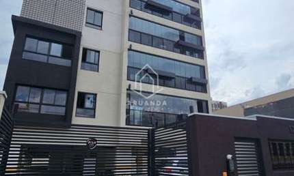 Apartamento com 1 quarto à venda na Avenida Marechal Floriano Peixoto, 1212, Centro, Curitiba