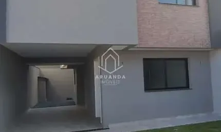 Casa com 3 quartos à venda na Rua Marechal Anor Teixeira dos Santos, 461, Boa Vista, Curitiba