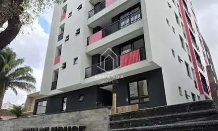 Apartamento com 2 quartos à venda na Rua Maranhão, 1430, Água Verde, Curitiba