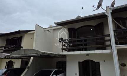 Casa em condomínio fechado com 3 quartos à venda na Rua Hilário Moro, 50, Tingui, Curitiba