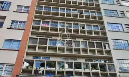 Apartamento com 1 quarto à venda na Rua José Loureiro, 22, Centro, Curitiba
