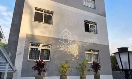 Apartamento com 3 quartos à venda na Rua Costa Rica, 202, Bacacheri, Curitiba
