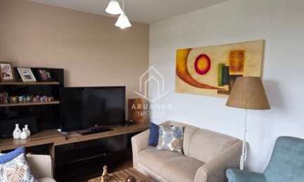 Apartamento com 3 quartos à venda na Rua Estados Unidos, 1452, Bacacheri, Curitiba