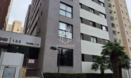 Apartamento com 1 quarto para alugar na Rua Governador Agamenon Magalhães, 145, Cristo Rei, Curitiba