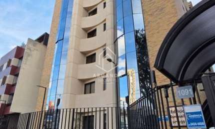 Apartamento com 3 quartos para alugar na Alameda Presidente Taunay, 1091, Bigorrilho, Curitiba