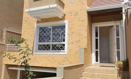 Casa com 4 quartos à venda na Rua Coronel João Guilherme Guimarães, 1965, Bom Retiro, Curitiba