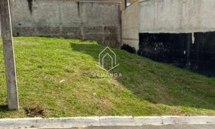 Terreno à venda na Rua Luíz Gulin, 285, Jardim Osasco, Colombo