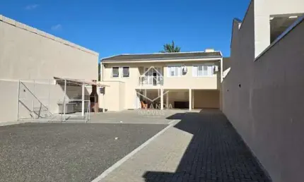 Casa com 2 quartos à venda na Rua Ivo Zagonel, 574, Atuba, Curitiba