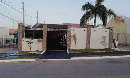 Casa com 3 quartos à venda na Rua Joval de Paula Souza, 654, Thomaz Coelho, Araucária