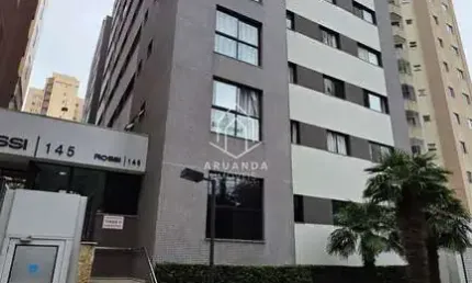 Apartamento com 1 quarto à venda na Rua Governador Agamenon Magalhães, 145, Cristo Rei, Curitiba