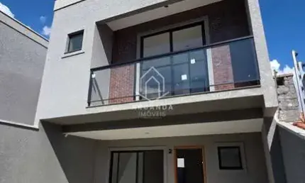 Casa com 3 quartos à venda na Rua Paula Prevedello Gusso, 262, Boa Vista, Curitiba