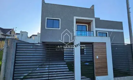 Sobrado de rua - triplex - terreno - terraço - 3 quartos