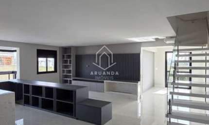 Apartamento com 3 quartos à venda na Travessa Ângelo Piazzetta, 58, Cristo Rei, Curitiba