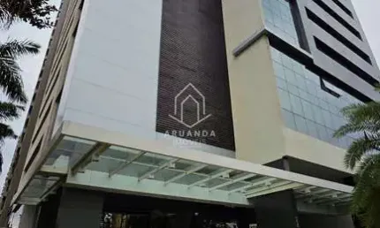 Kitnet / Stúdio à venda na Avenida Silva Jardim, 2424, Batel, Curitiba