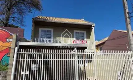 Casa com 3 quartos à venda na Rua Coronel Luiz José dos Santos, 3901, Xaxim, Curitiba