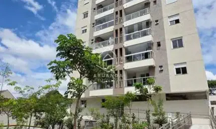 Apartamento decorado à venda!  60m² - bacacheri- 2 quartos