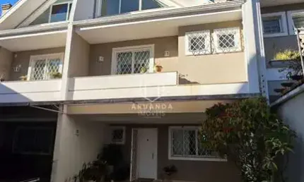 Casa com 3 quartos à venda na Rua Alexandre de Gusmão, 1049, Jardim Social, Curitiba
