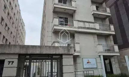 Apartamento com 2 quartos à venda na Rua Gago Coutinho, 77, Bacacheri, Curitiba