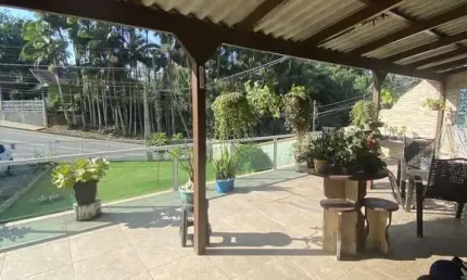 Casa com 4 quartos à venda no Passo Manso, Blumenau 