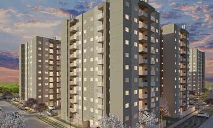 RNI - Reserva - Apartamento em Itoupavazinha, Blumenau/SC