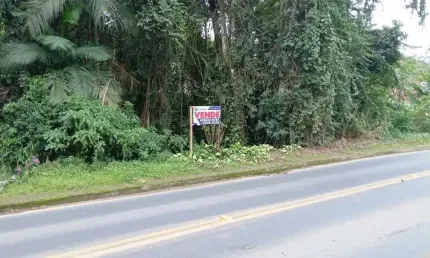 Terreno à venda na Rua Philipp Bauler, 11, Testo Salto, Blumenau