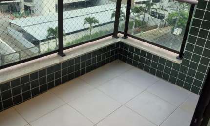 Apartamento com 4 quartos para alugar na Rua Aviador Severiano Lins, 140, Boa Viagem, Recife