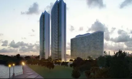Apartamento com 4 quartos à venda na Avenida Engenheiro José Estelita, 862, São José, Recife