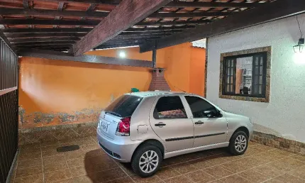 Excelente casa duplex com 2 dormitórios,  na estrada dos  Caboclos em Campo Grande.