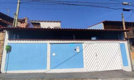 Casa com 2 quartos à venda na Estrada do Tingui, 987, Campo Grande, Rio de Janeiro