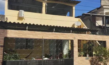 Casa com 2 quartos à venda na Estrada do Pre, 56, Senador Vasconcelos, Rio de Janeiro