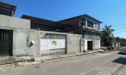 Imóvel para venda tem 180 metros quadrados com 6 quartos em Colônia Terra Nova - Manaus - AM