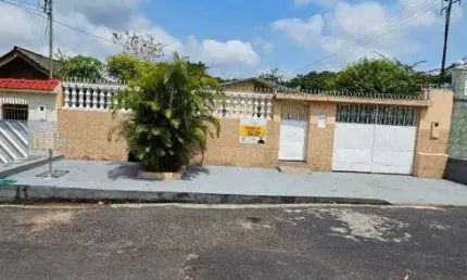 Cas com 3 quartos - Conjunto Hileia - Redenção - Manaus - AM