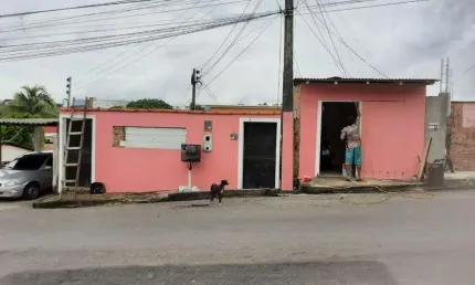 Casa com 8 quartos à venda na Rua Espinosa, 15, Cidade Nova, Manaus