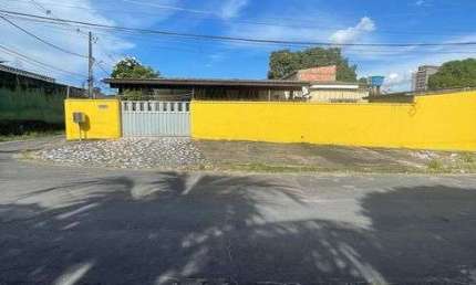 Casa com 4 quartos à venda na Rua B 11, 106, Japiim, Manaus