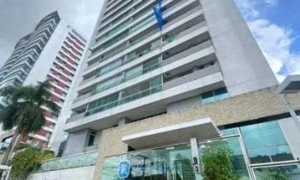 Aluguel Apartamento com 84m2 - Condominio Topazio- Parque 10 de Novembro - Manaus - AM