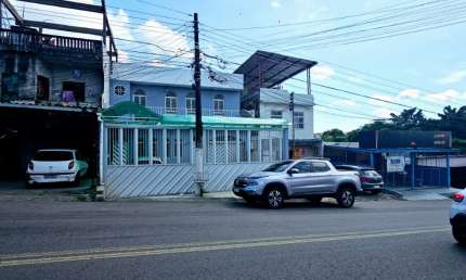 Casa com 3 quartos para alugar na Travessa Nhamundá, 1025, Centro, Manaus