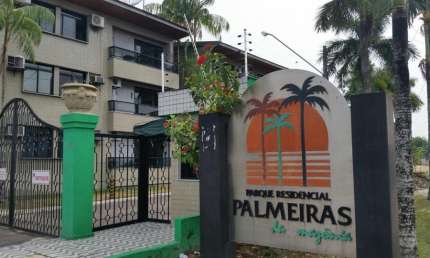 Lindo Apartamento terreo 2 quartos - Condominio Resid Parque Paalmeiras da Amazonia - Planelto