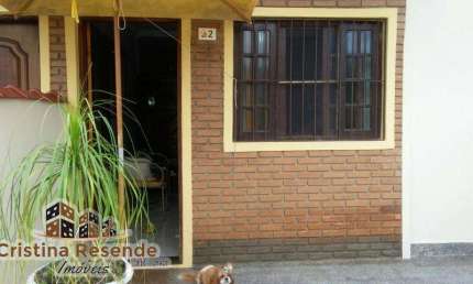 Casa em condomínio fechado com 2 quartos à venda no Martim de Sá, Caraguatatuba , 96 m2 por R$ 360.000