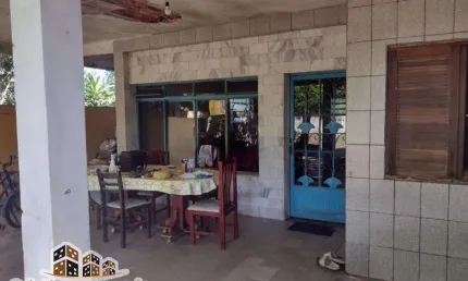 Casa com 3 quartos à venda no porto novo, caraguatatuba , 2000 m2 por r$ 1.100.000