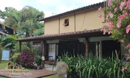 Casa em condomínio fechado com 2 quartos à venda no Bexiga, Ilhabela , 100 m2 por R$ 1.000.000