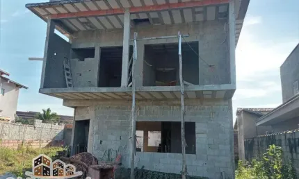 Casa com 5 quartos à venda no pontal de santa marina, caraguatatuba , 380 m2 por r$ 480.000